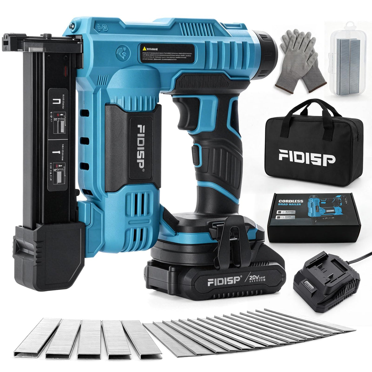 18 Gauge Cordless Nail Gun X658