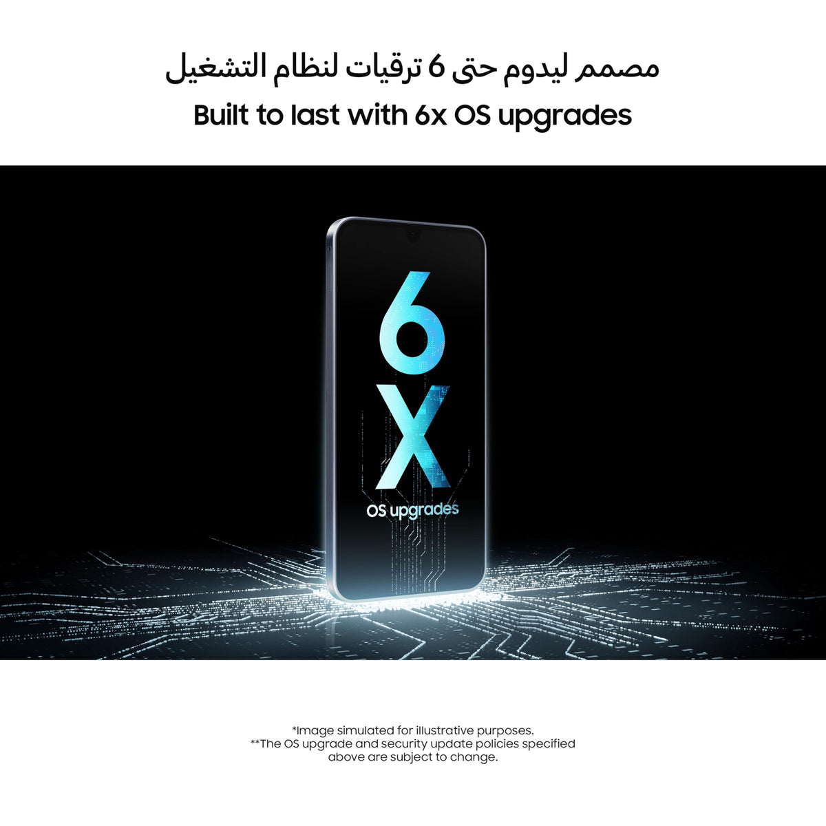 Unlocked 128GB 4GB 6.7" Dual SIM 50MP Triple Camera Smartphone T8454