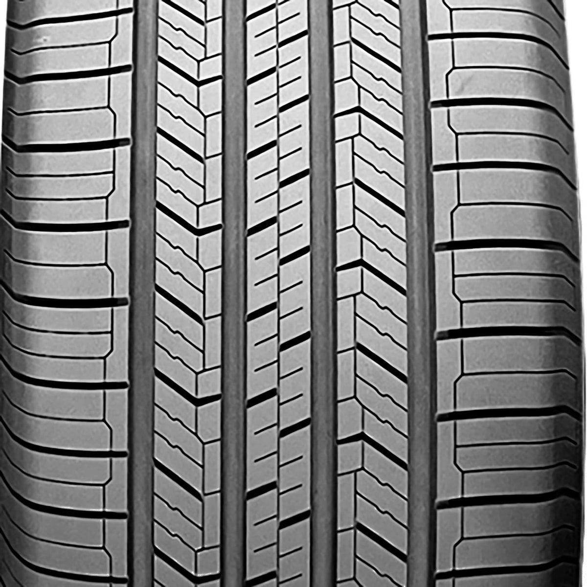 Black 225/60R17 99H Light Truck & SUV Tire E716158