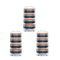 5 Layer Razor Blade Refills 12-Piece Set X84328