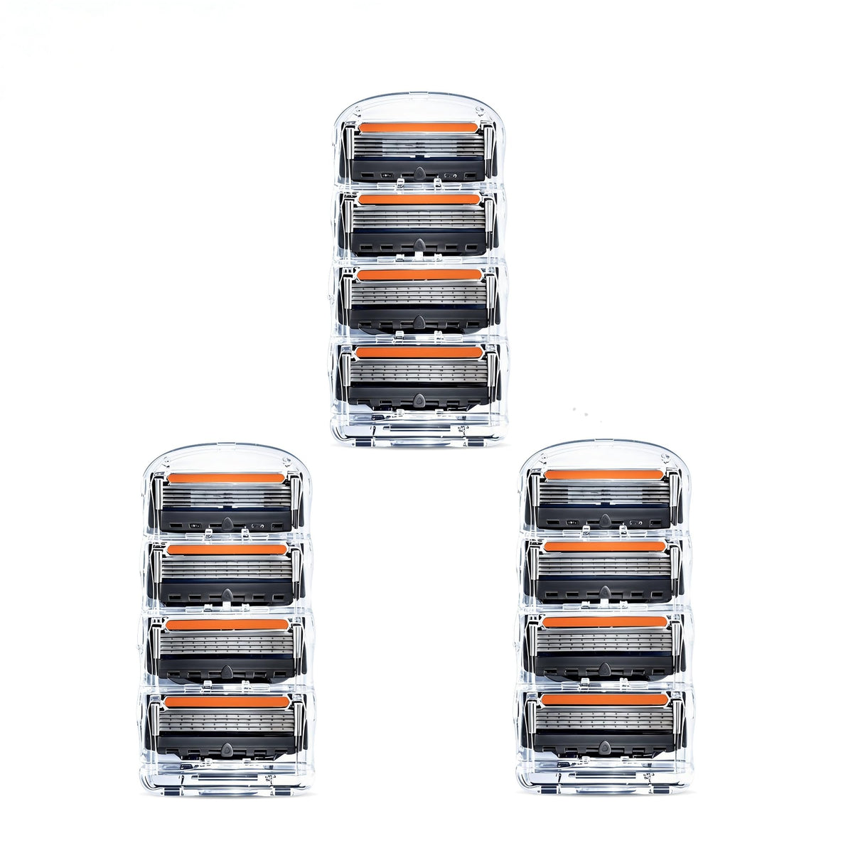 5 Layer Razor Blade Refills 12-Piece Set X84328