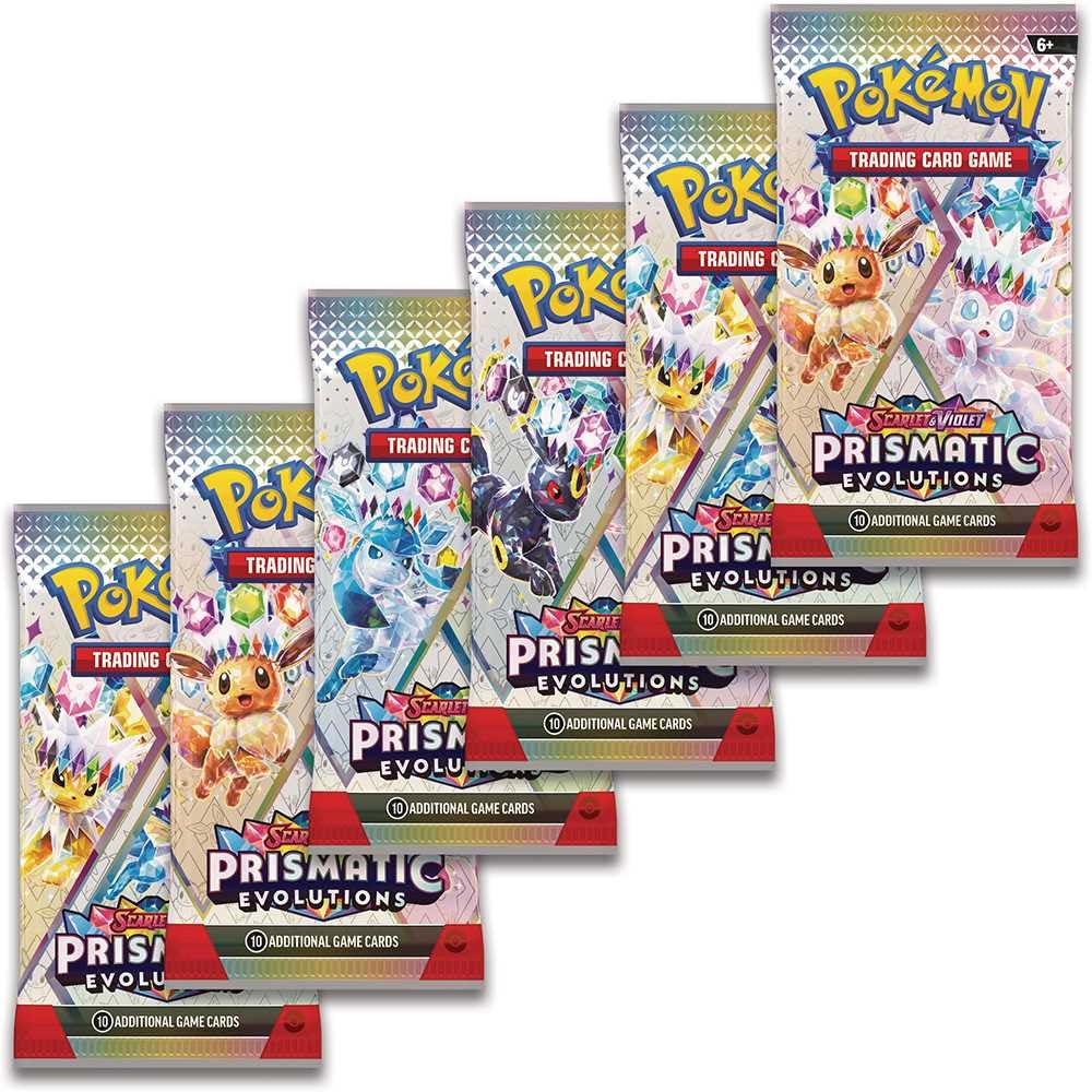Pokemon TCG Booster Pack 10 Cards I596490