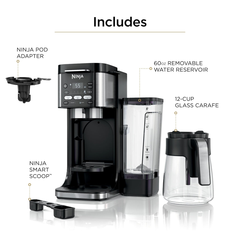 Black Drip Coffee Maker G237