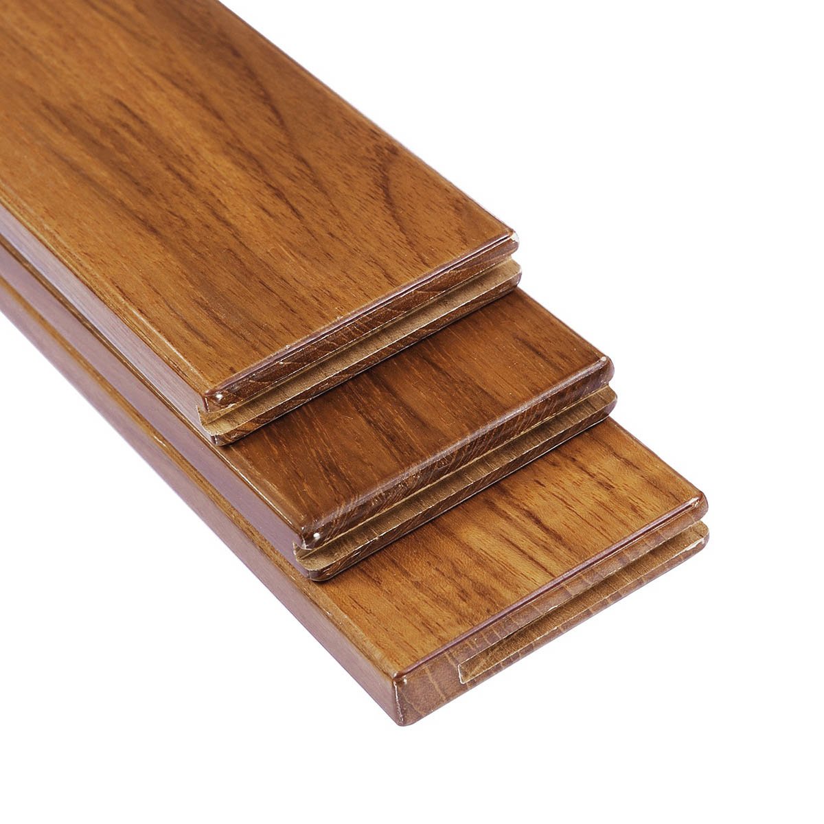 18" Folding Teak Wood Shower Bench Seat E70085