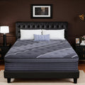 12 Inch Full Size Hybrid Mattress D4102