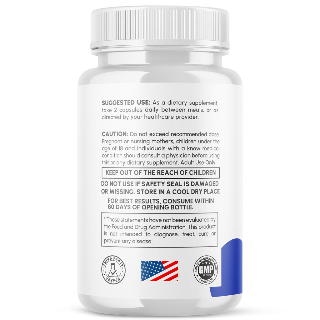 60 Capsules G47408
