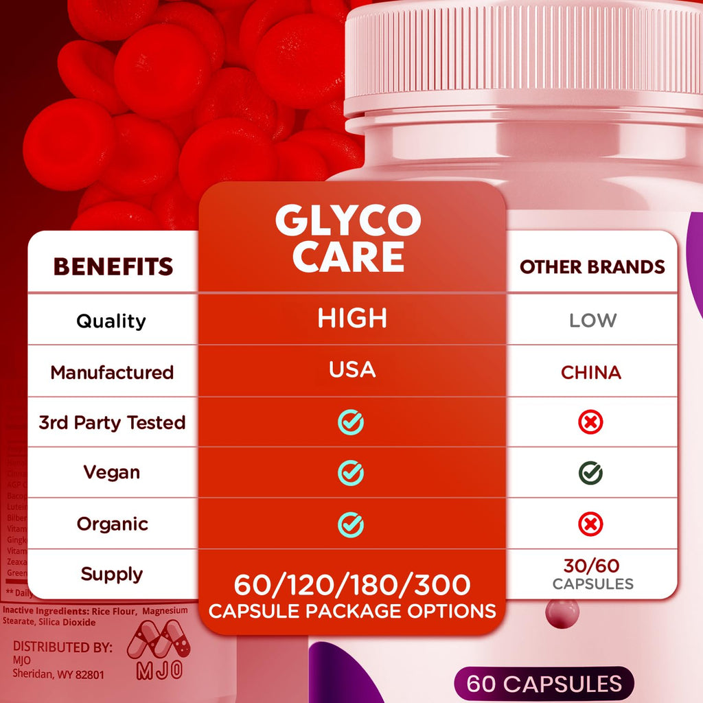 60 Capsules G47408