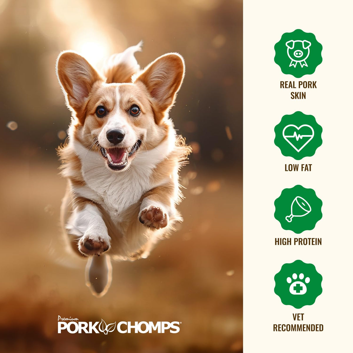 Dog Chews 5 in Munchy Sticks 50 Count D560689