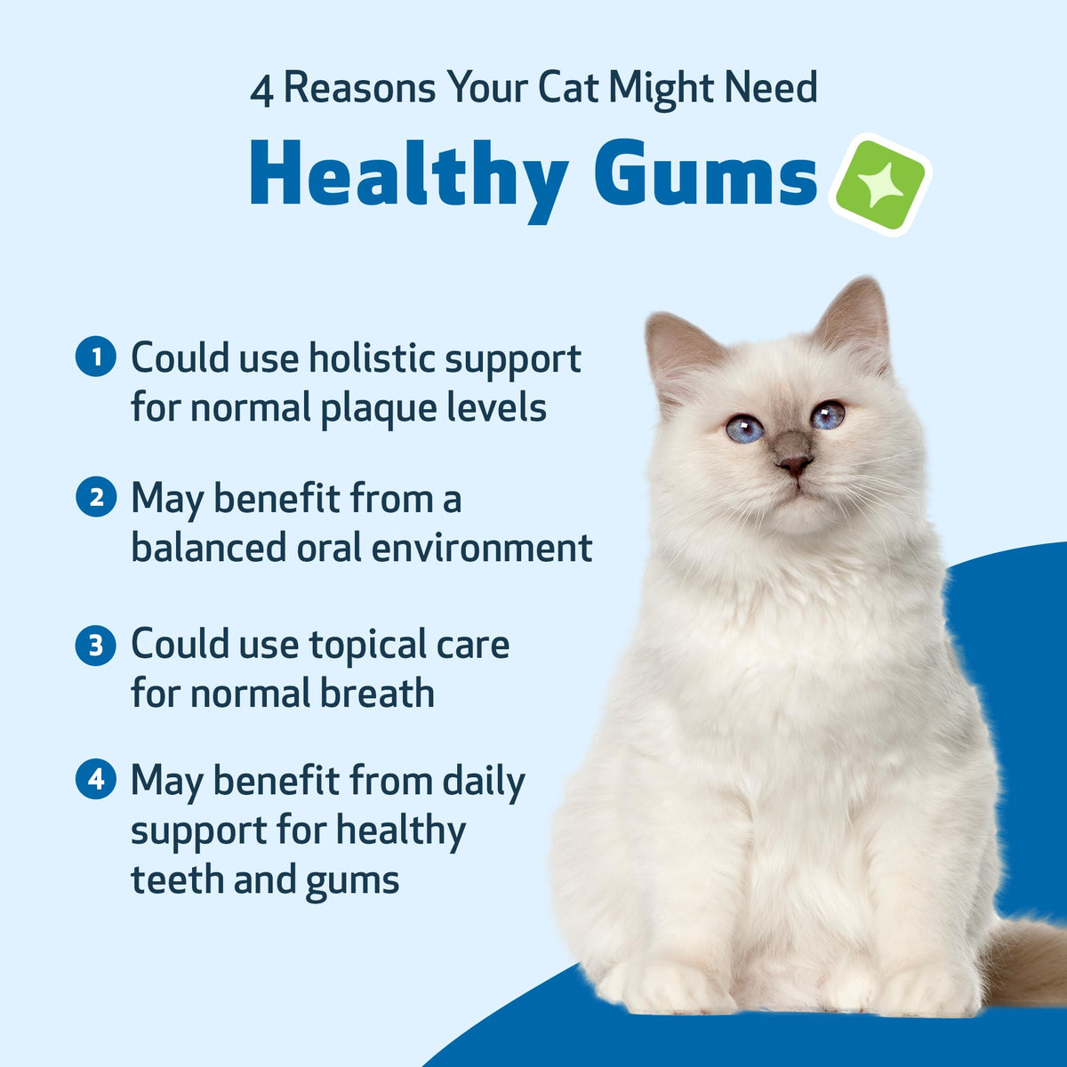 2 oz Cat Oral Care H93131
