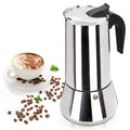 12 Cup Stainless Steel Moka Pot C84001