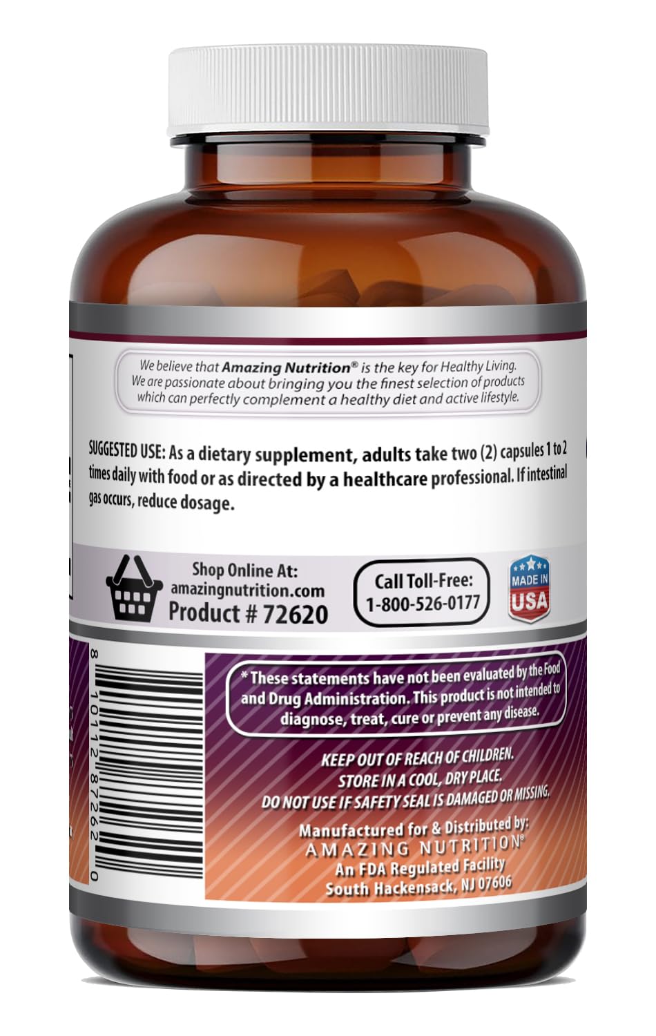MSM 2000 Mg Capsules F389095