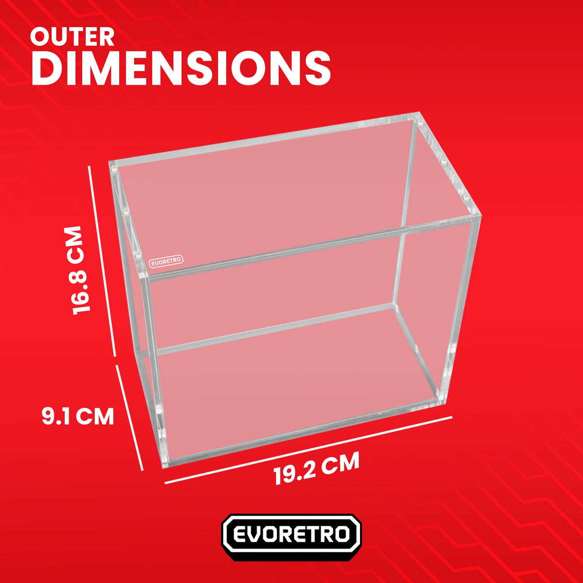 Acrylic Case Protector Z7172