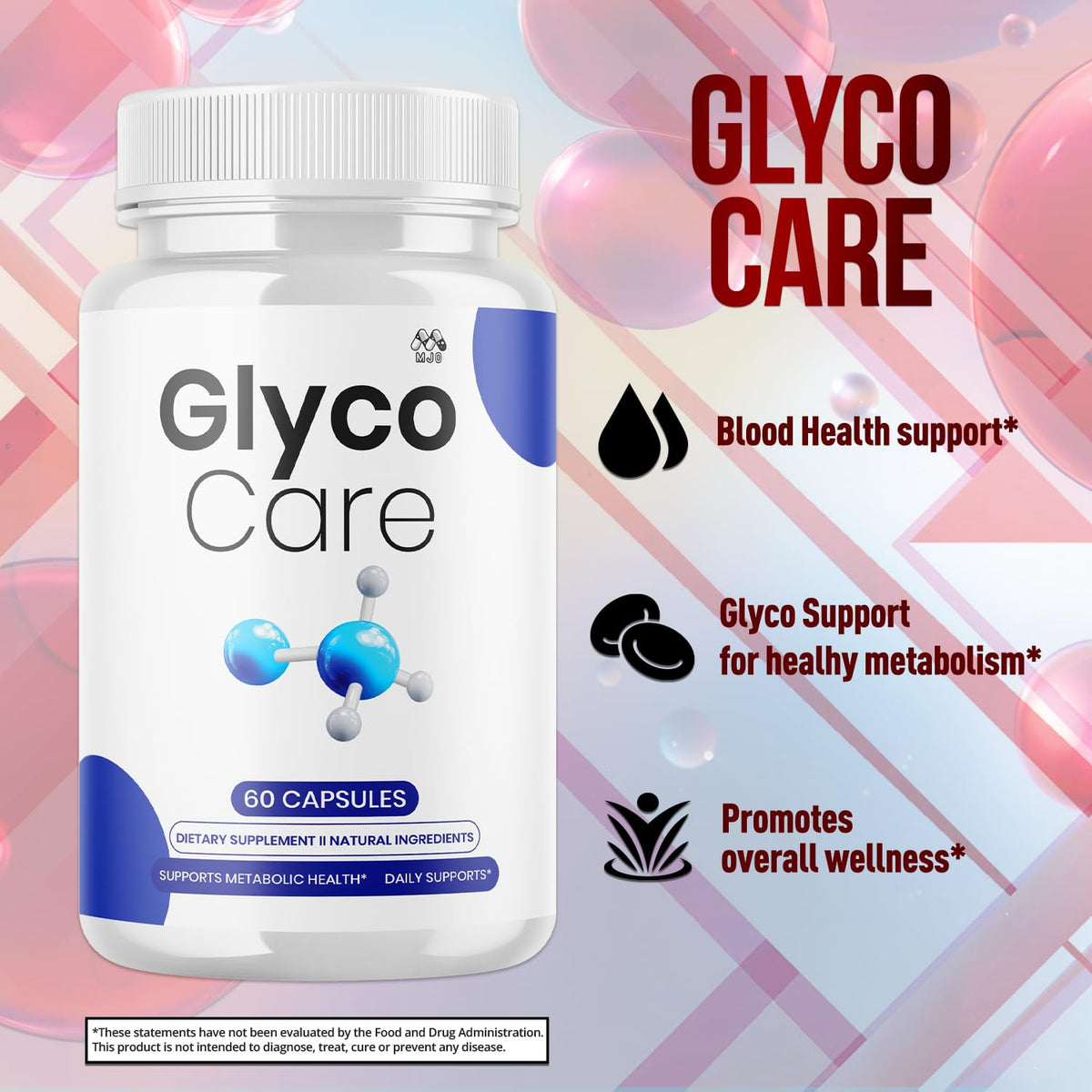 60 Capsules G47408