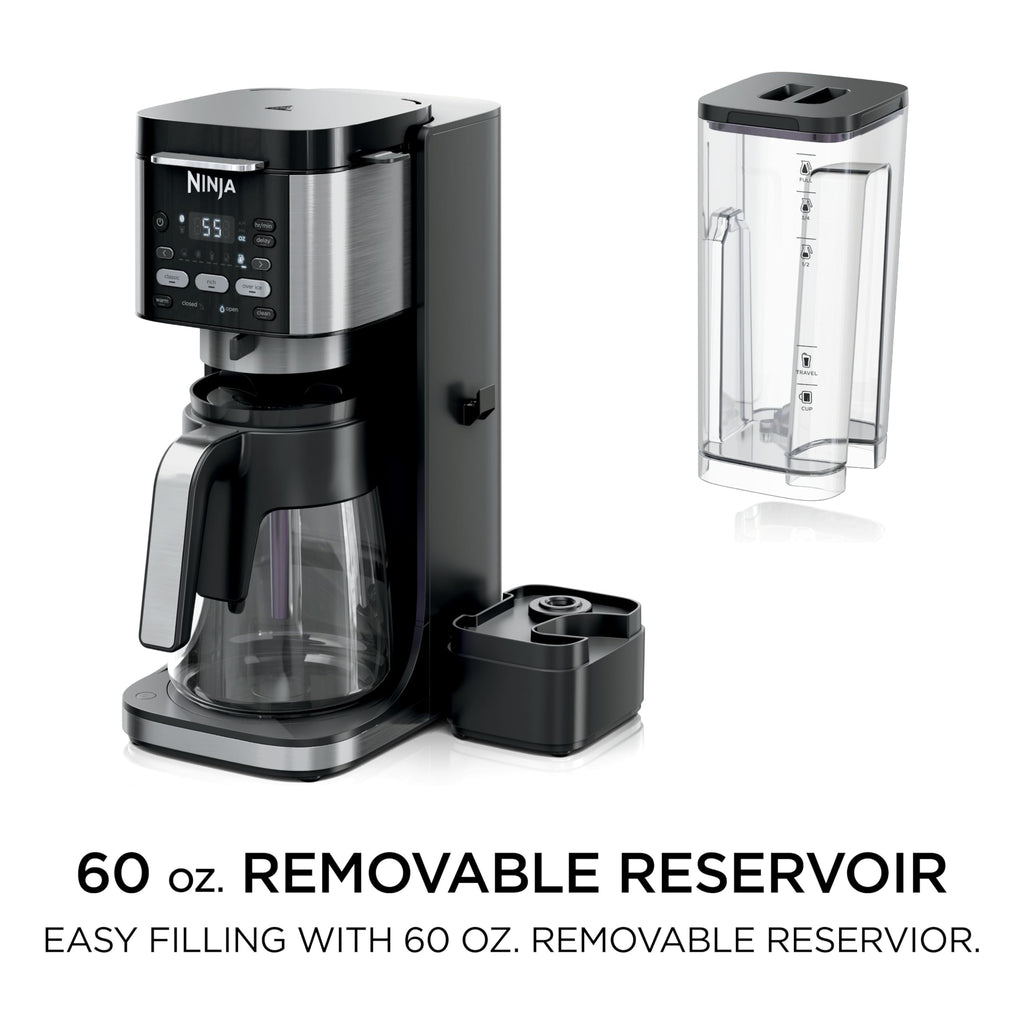 Black Drip Coffee Maker G237