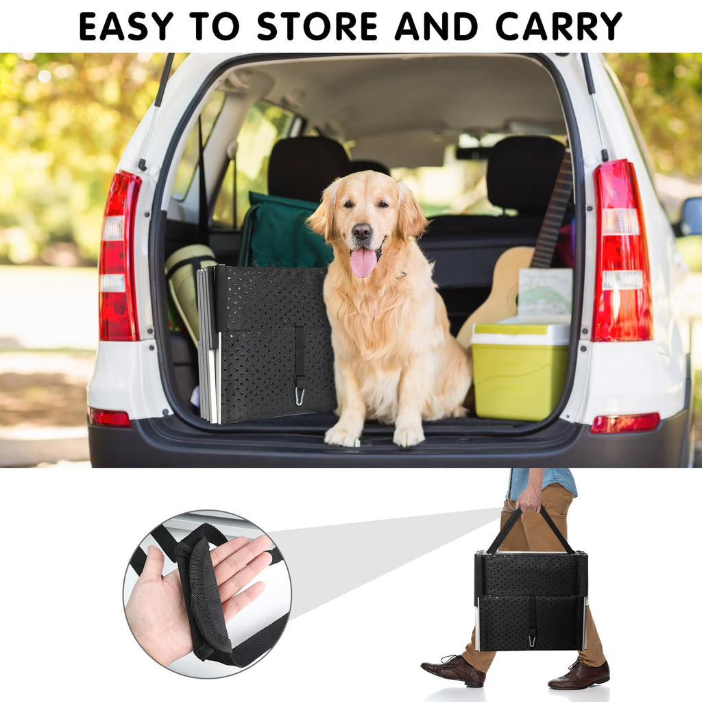 4-Step Non-Slip Pet Stairs O5405