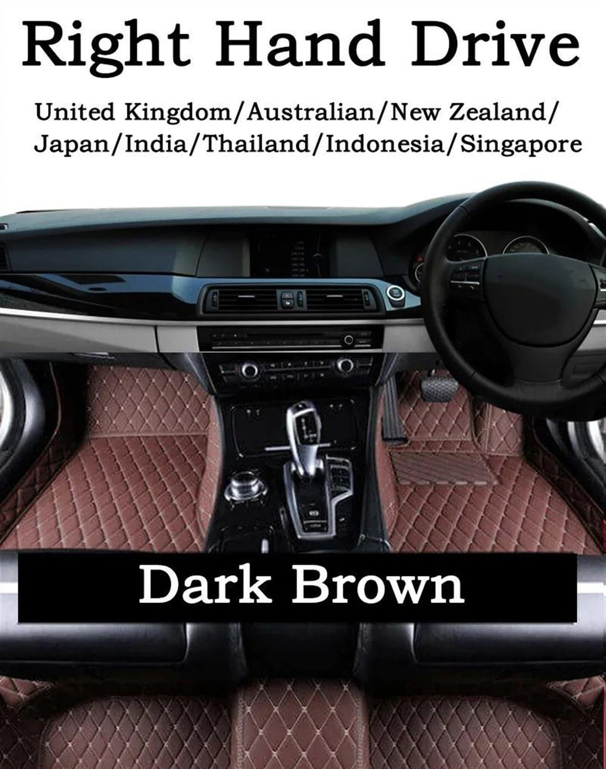RHD 7 Interior Z9152