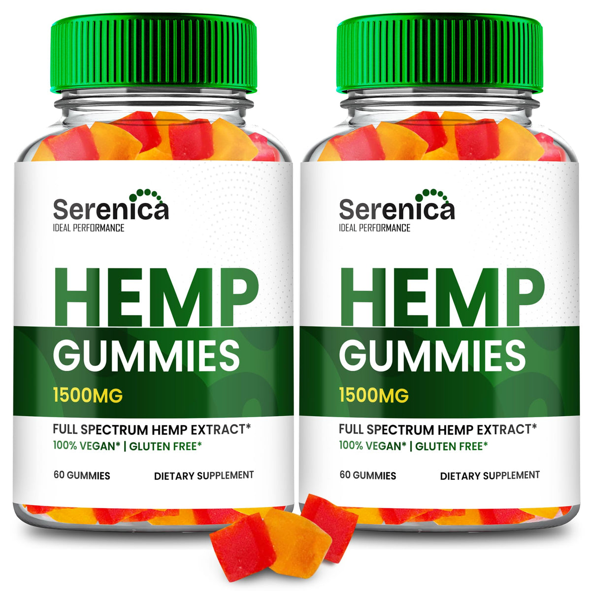 Hemp Gummies 2 Pack P915087