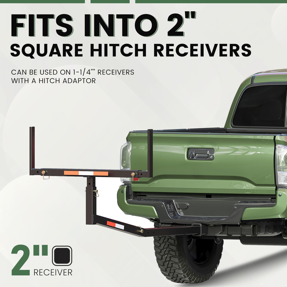 Truck Bed Extender Hitch V59303