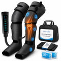 Air Compression Leg Massager with Heat and Compression U2031