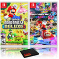 Two Game Bundle Nintendo Switch O1237