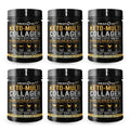 Multi Collagen Protein Powder 16.2 oz Pack of 6 Unflavored D939298
