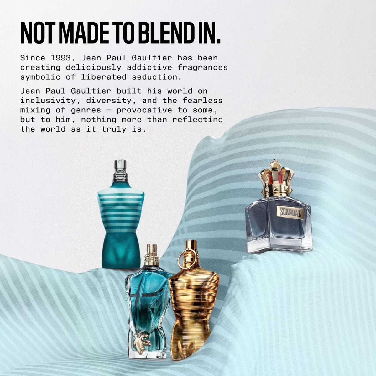 Le Beau Le Parfum Intense for Men Z628