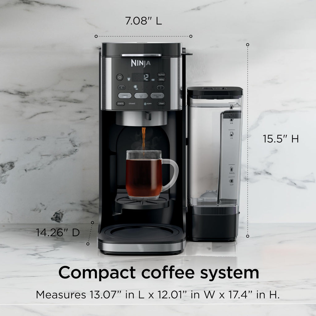 Black Drip Coffee Maker G237