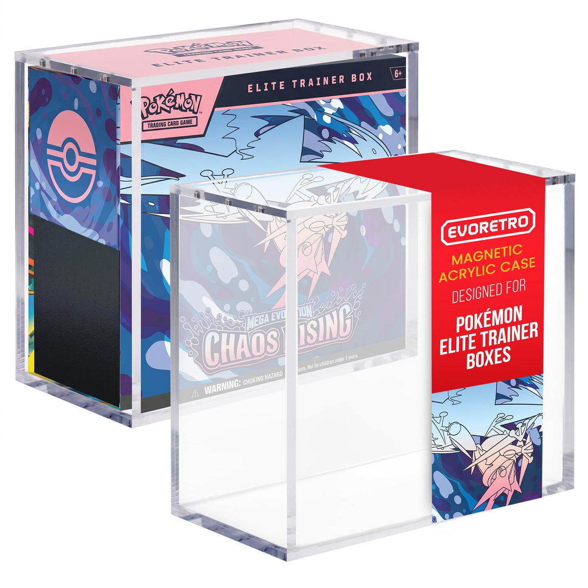 Acrylic Case Protector Z7172