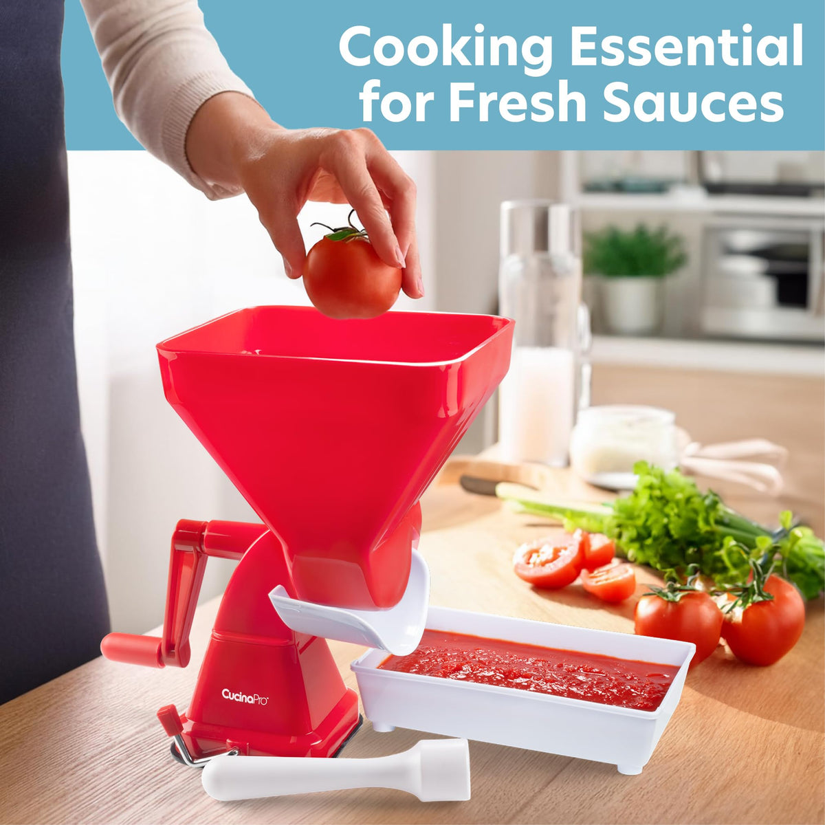 Tomato Strainer L890529