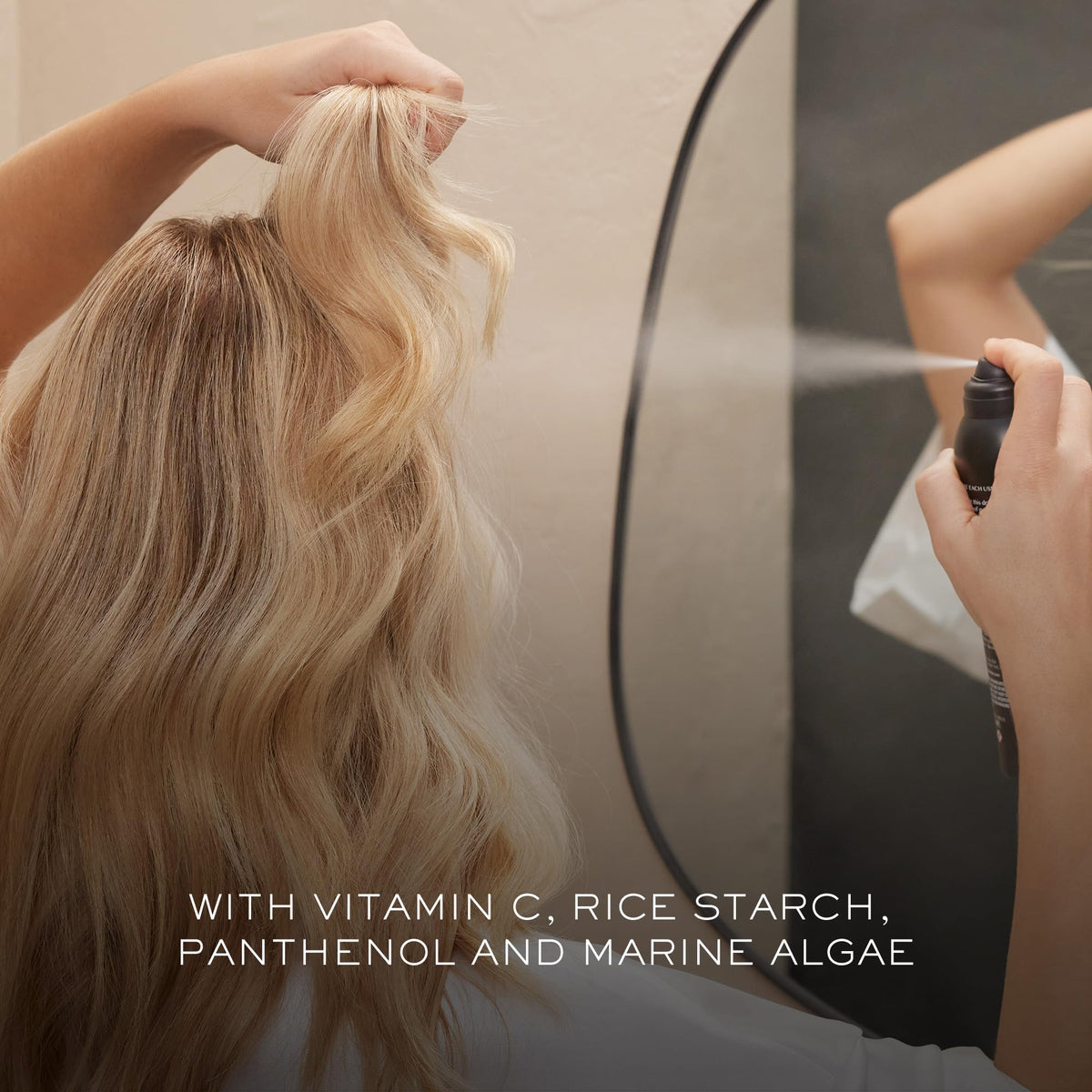 Volumizing Dry Shampoo Spray J495142