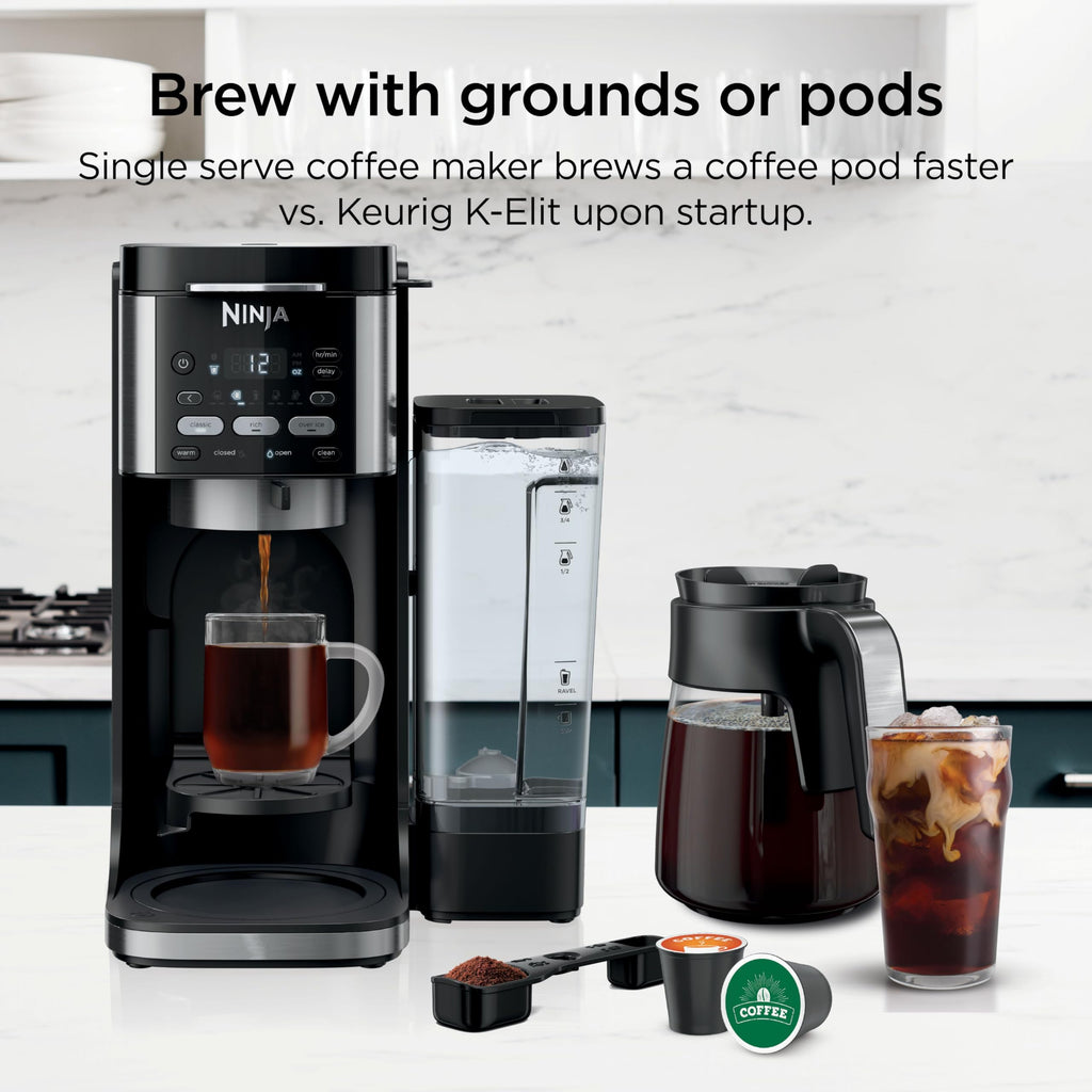Black Drip Coffee Maker G237