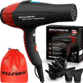 Ionic Curly Hair Dryer with Diffuser C51201