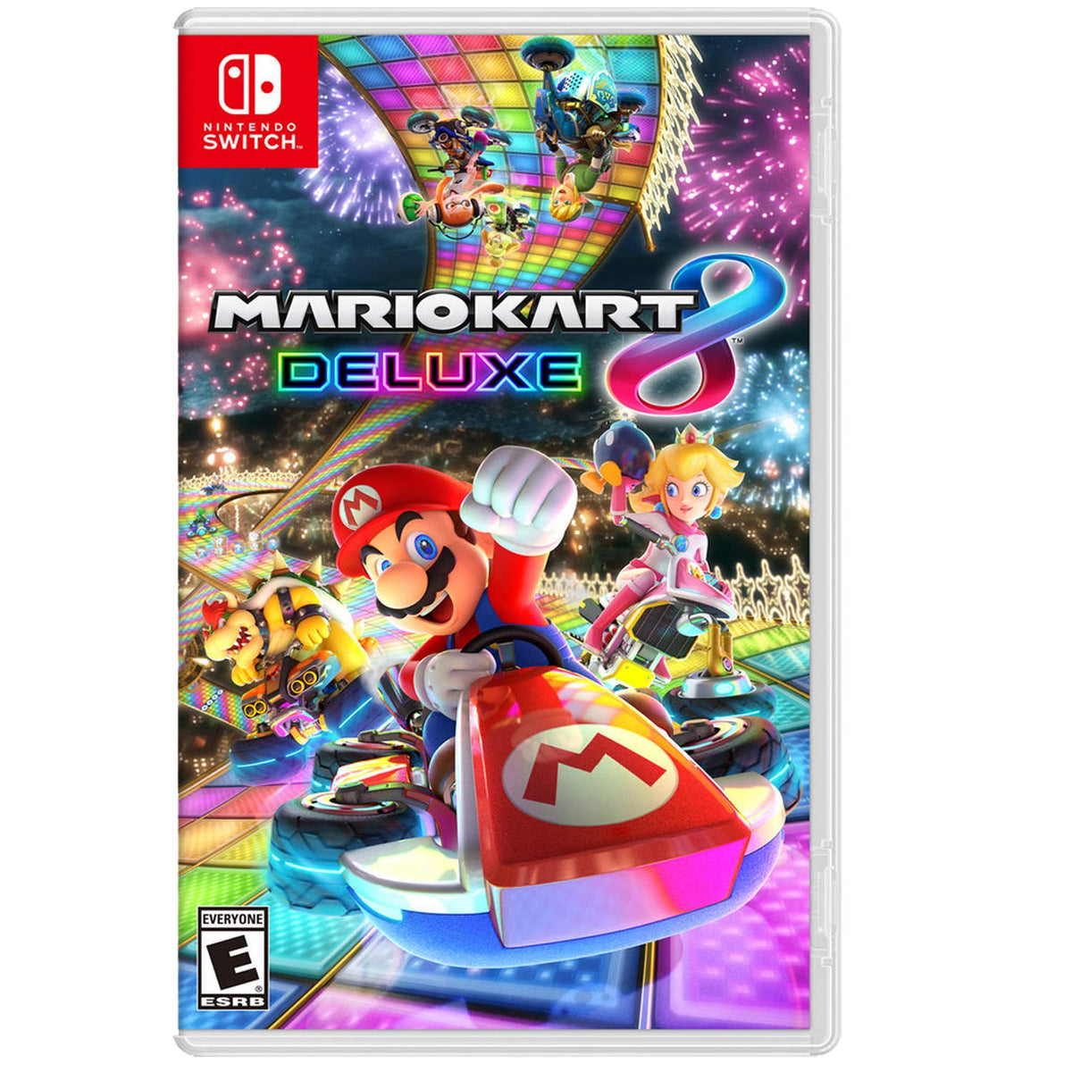 Two Game Bundle Nintendo Switch O1237