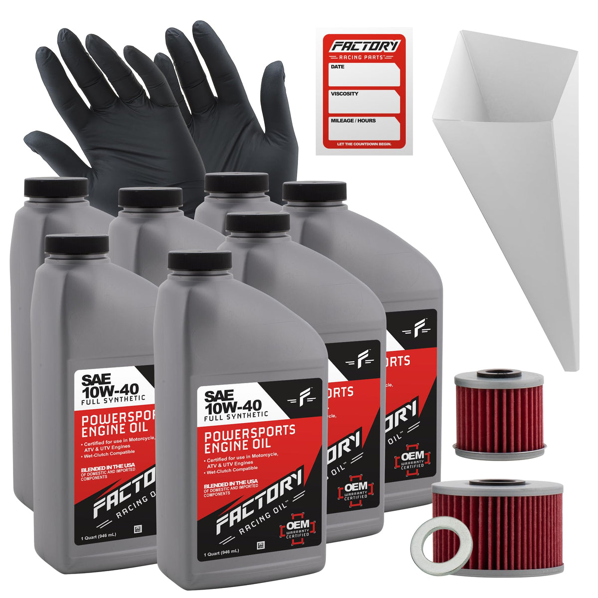Oil Change Kit N4703