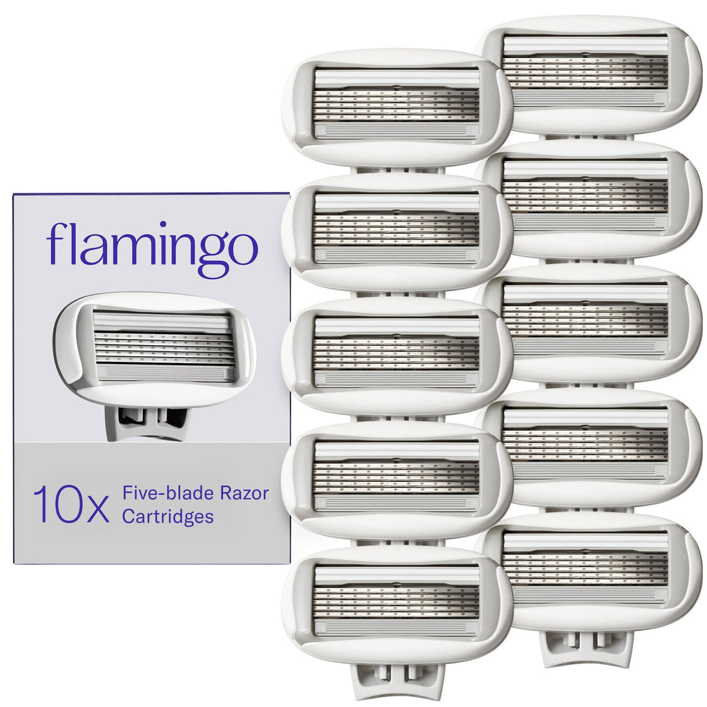 Razor Blade Refill Cartridges 10 Count W651362