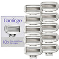 Razor Blade Refill Cartridges 10 Count W651362