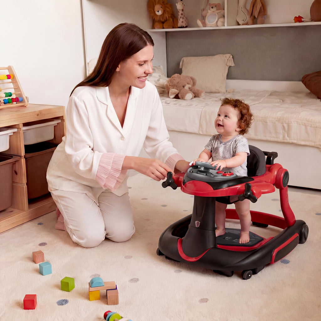 Foldable Baby Walker H20599