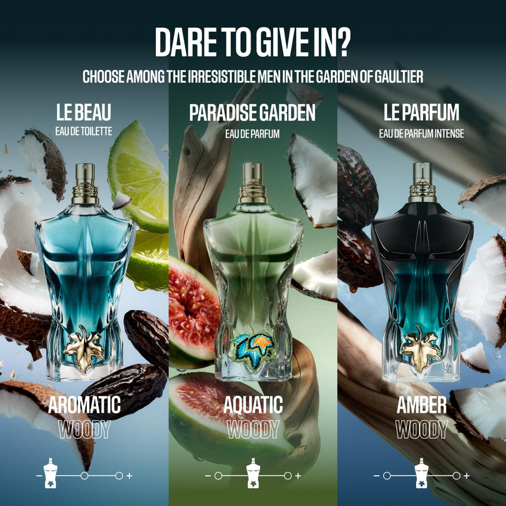 Le Beau Le Parfum Intense for Men Z628