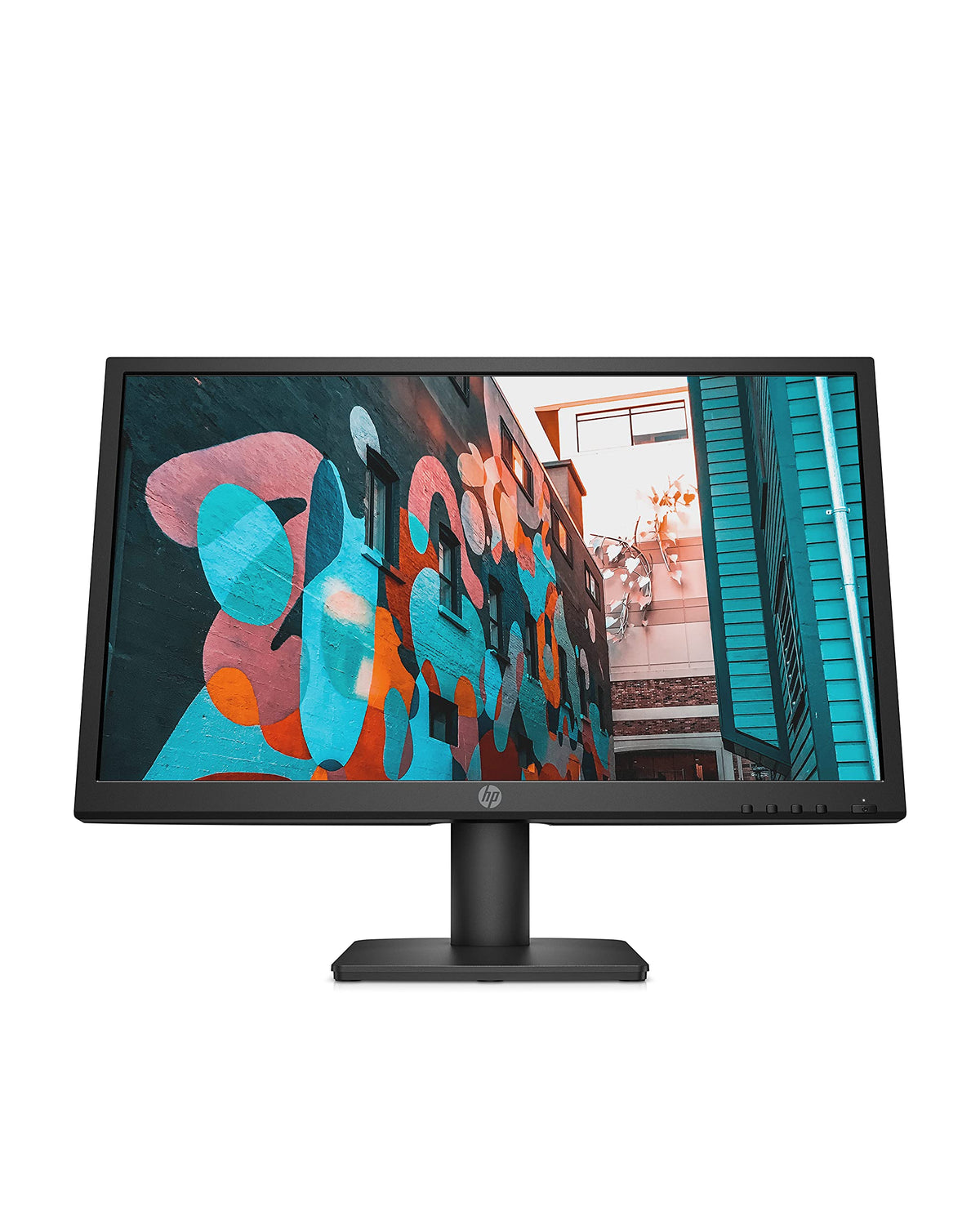 21.5-inch FHD 75Hz VA Monitor with HDMI & VGA Ports H1471