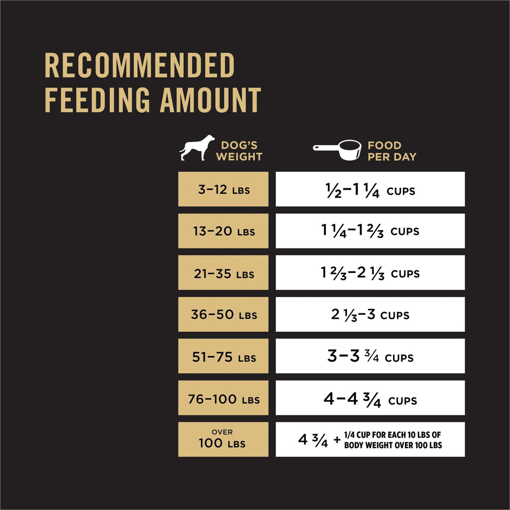 High Protein Salmon & Rice Dog Food 17 lb Bag P60412