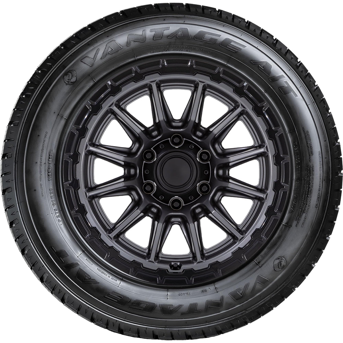 All-Terrain Off-Road Radial Tire 275/60R20 115T T225
