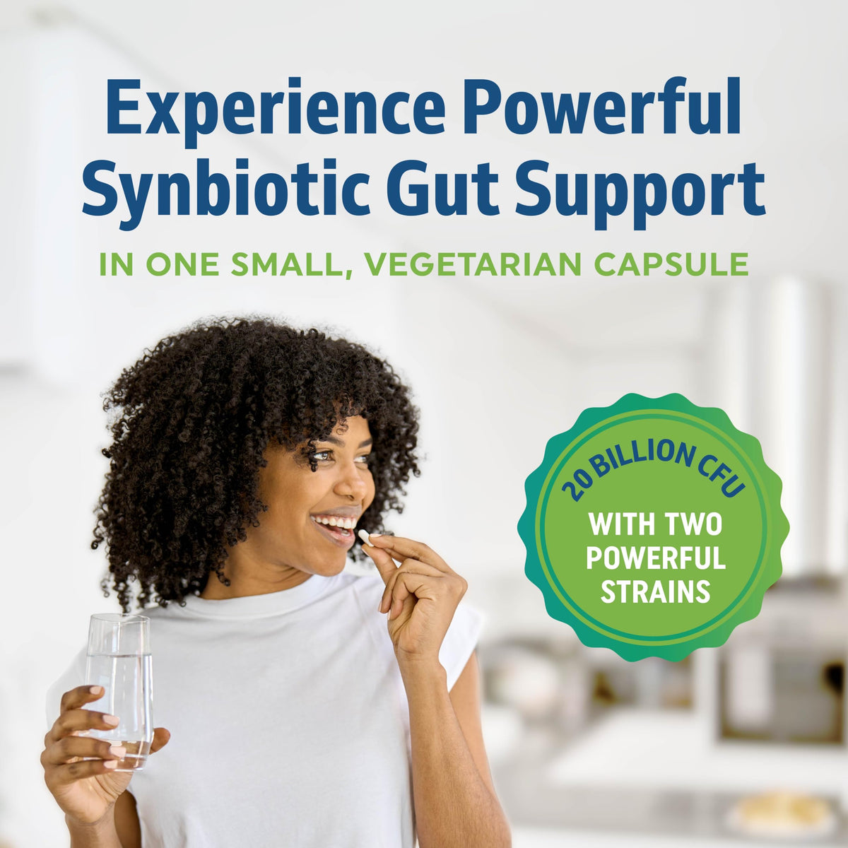Omega 3 Fish Oil and Probiotic Capsules M173