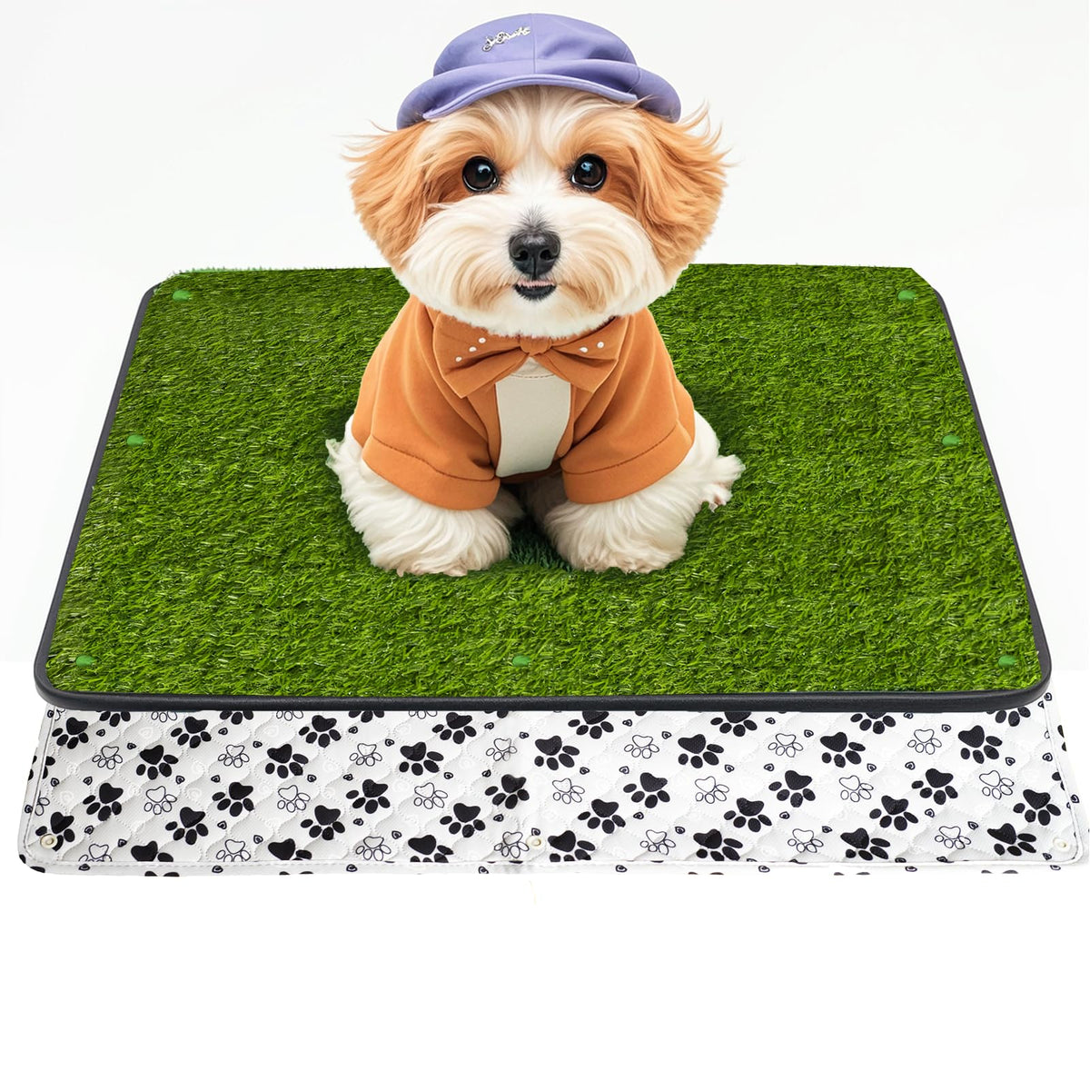 Reusable Washable Grass Pad for Dogs R947979