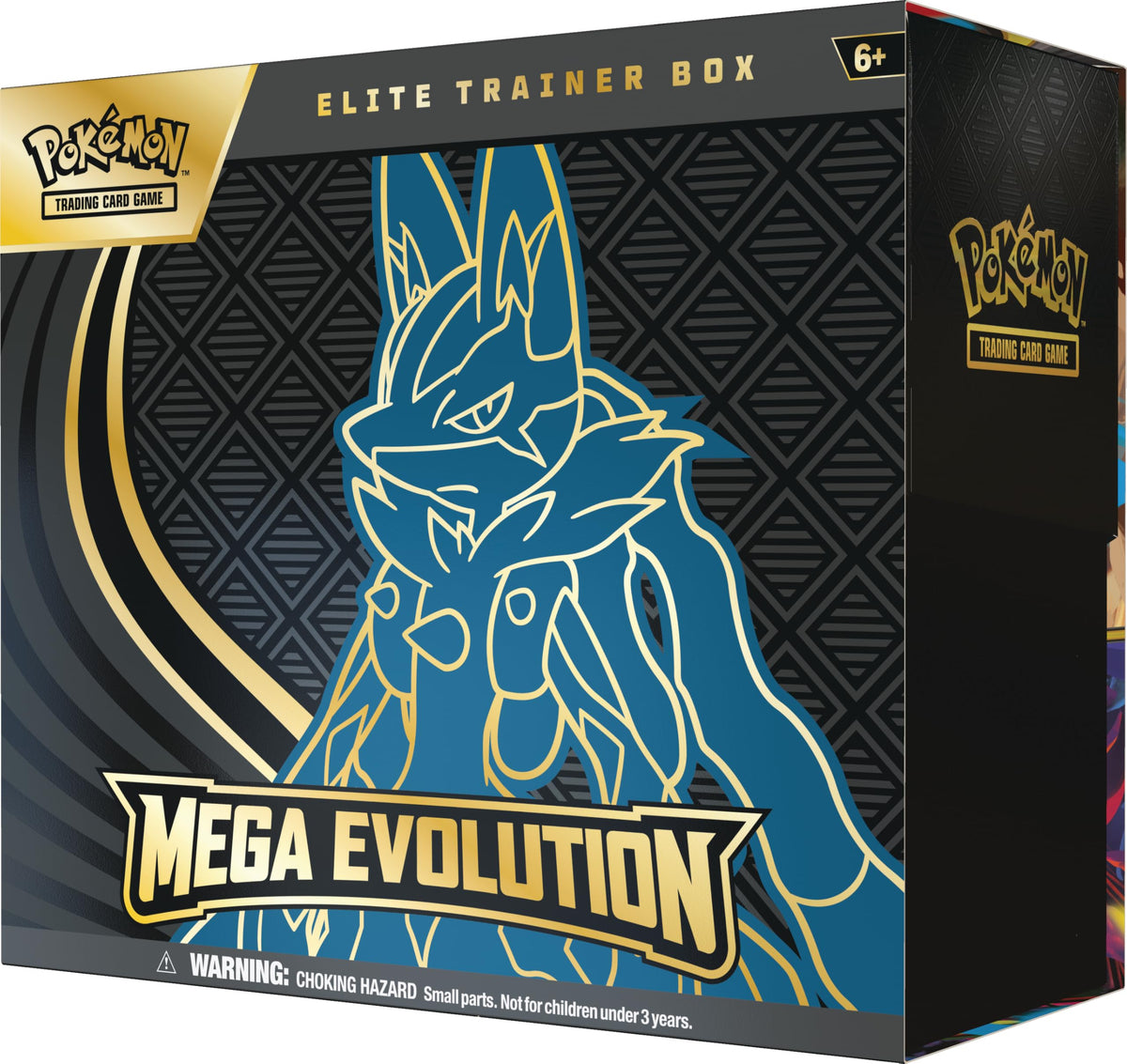 Pokémon TCG Mega Evolution Elite Trainer Box I406