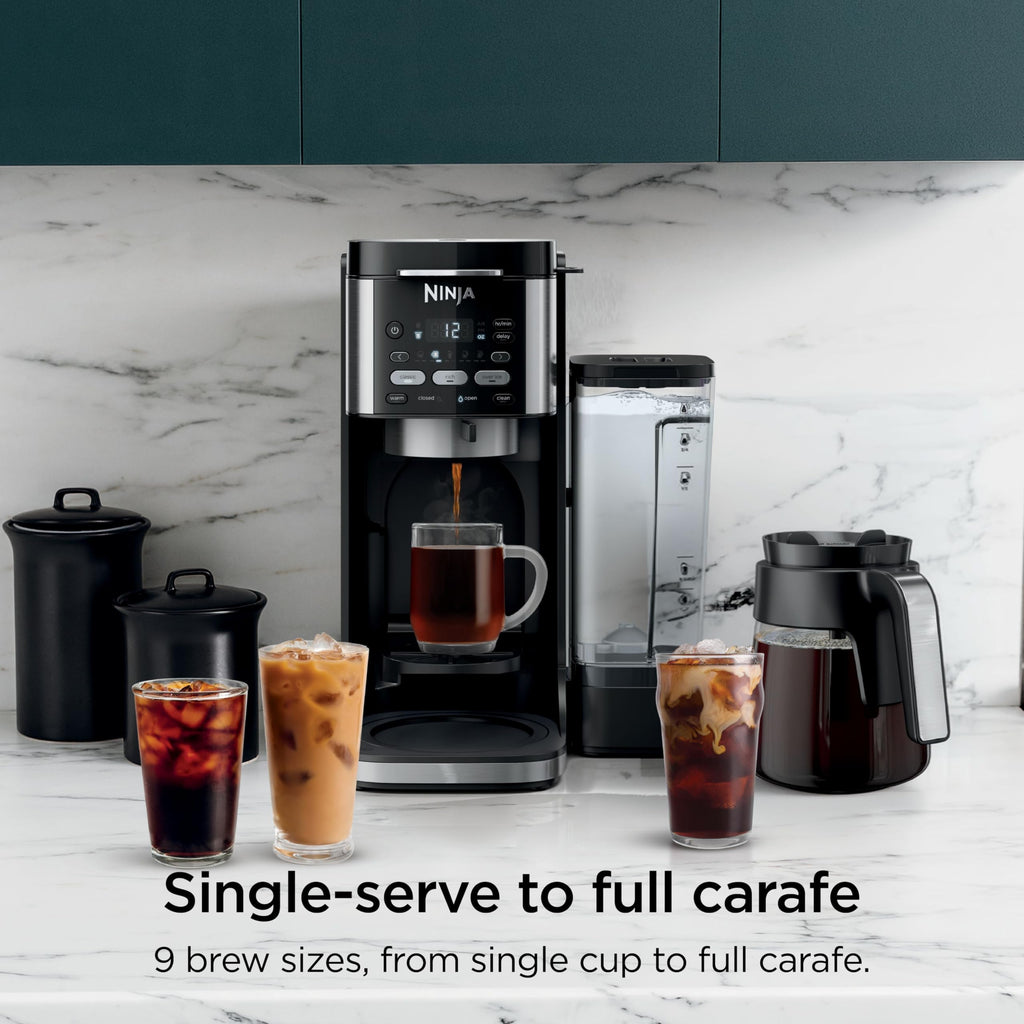 Black Drip Coffee Maker G237