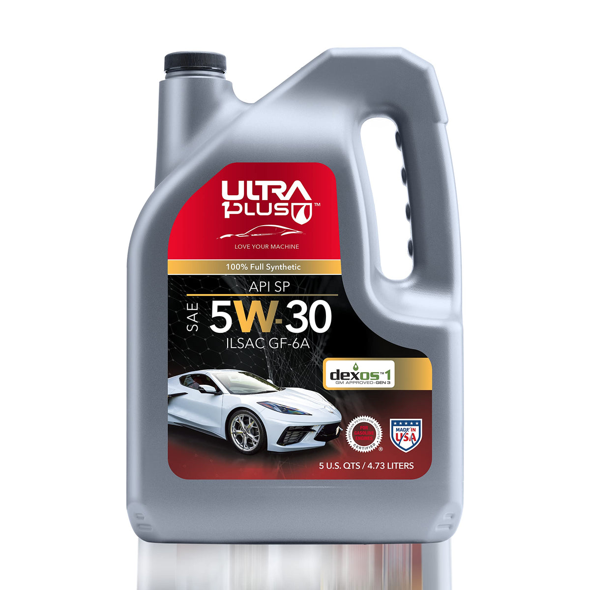 5W-30 Full Synthetic Motor Oil L748
