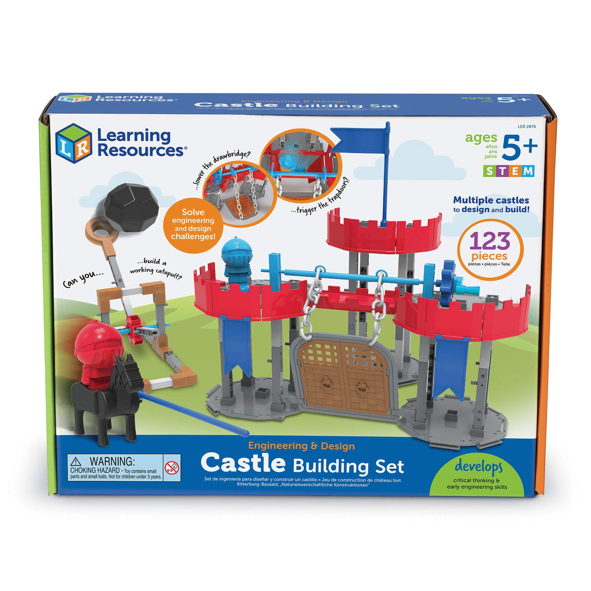 Castle Set L249