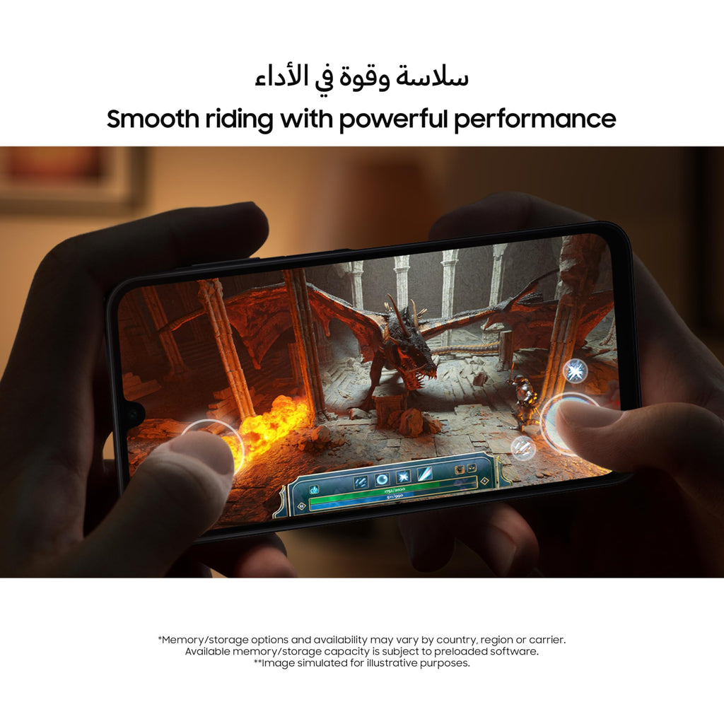 Unlocked 128GB 4GB 6.7" Dual SIM 50MP Triple Camera Smartphone T8454