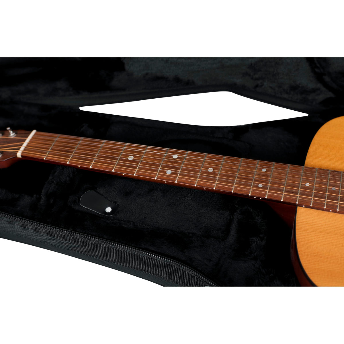 Lightweight Polyfoam Guitar Case M33437